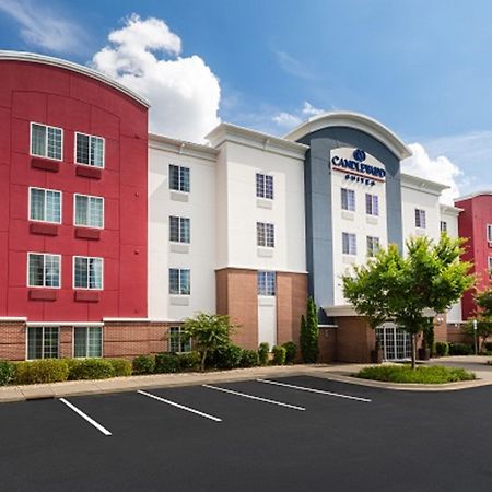Candlewood Suites Greenville By Ihg Экстерьер фото