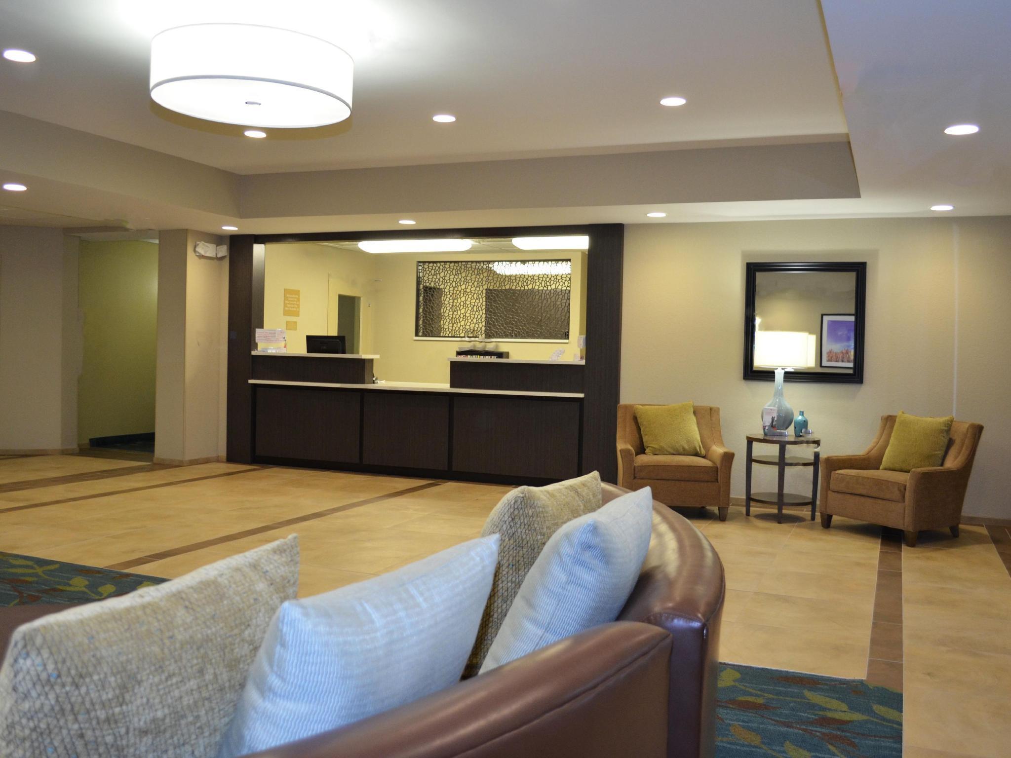 Candlewood Suites Greenville, An Ihg Hotel Экстерьер фото