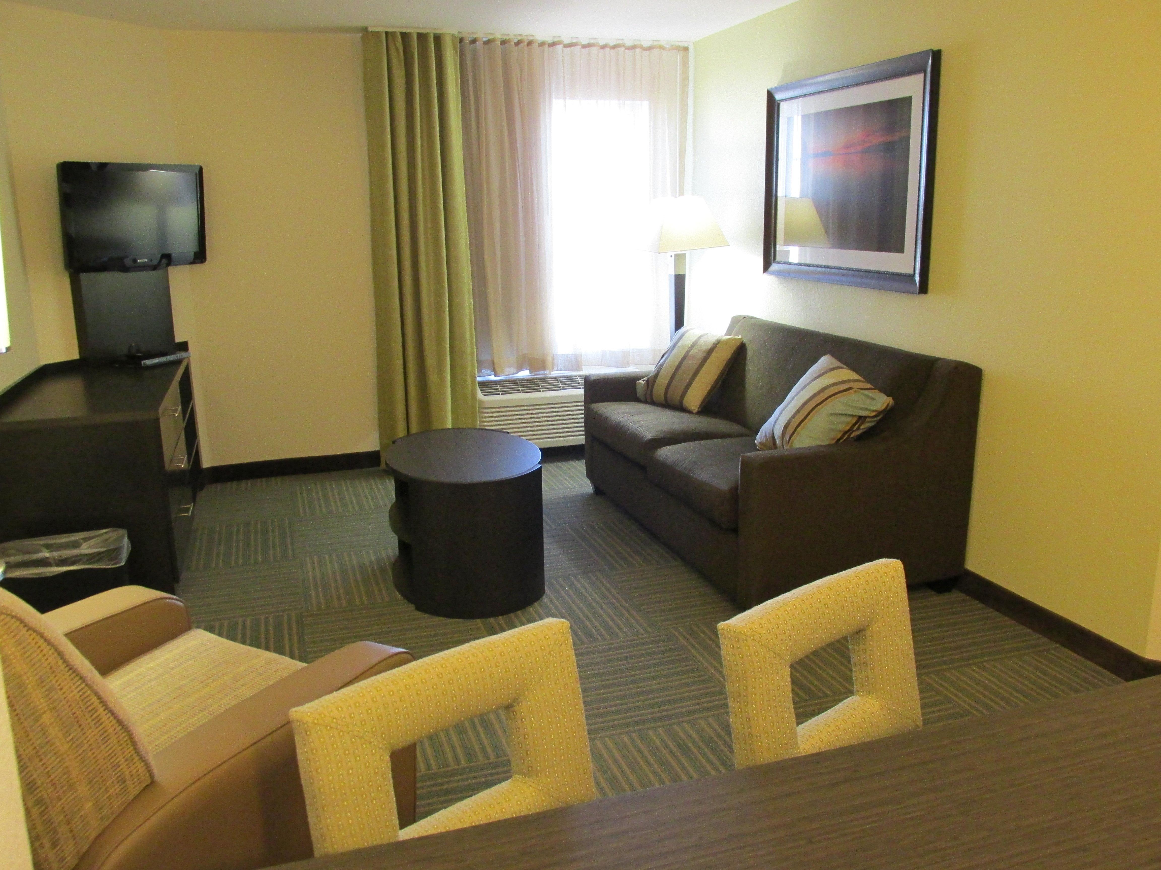 Candlewood Suites Greenville, An Ihg Hotel Экстерьер фото