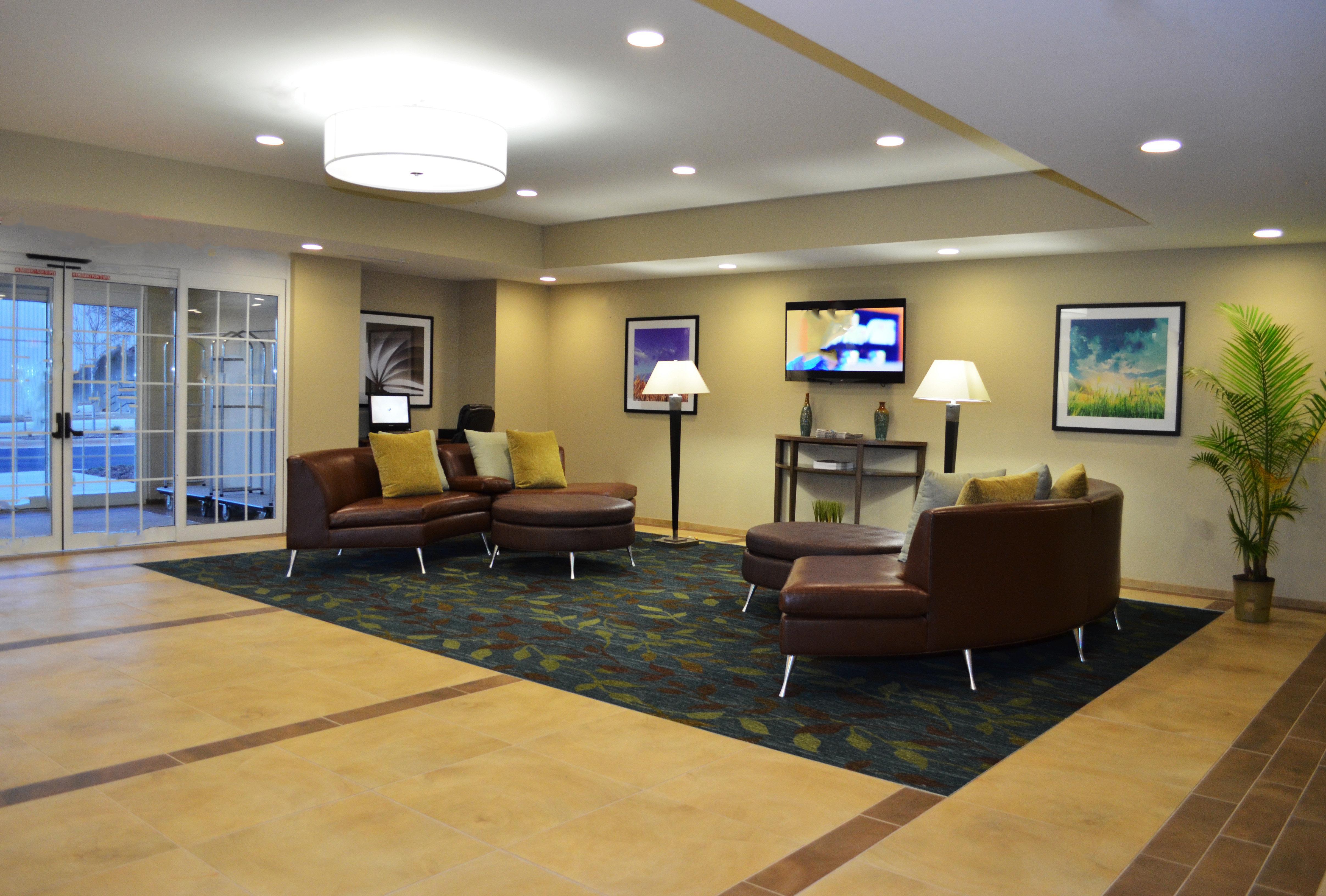 Candlewood Suites Greenville By Ihg Экстерьер фото
