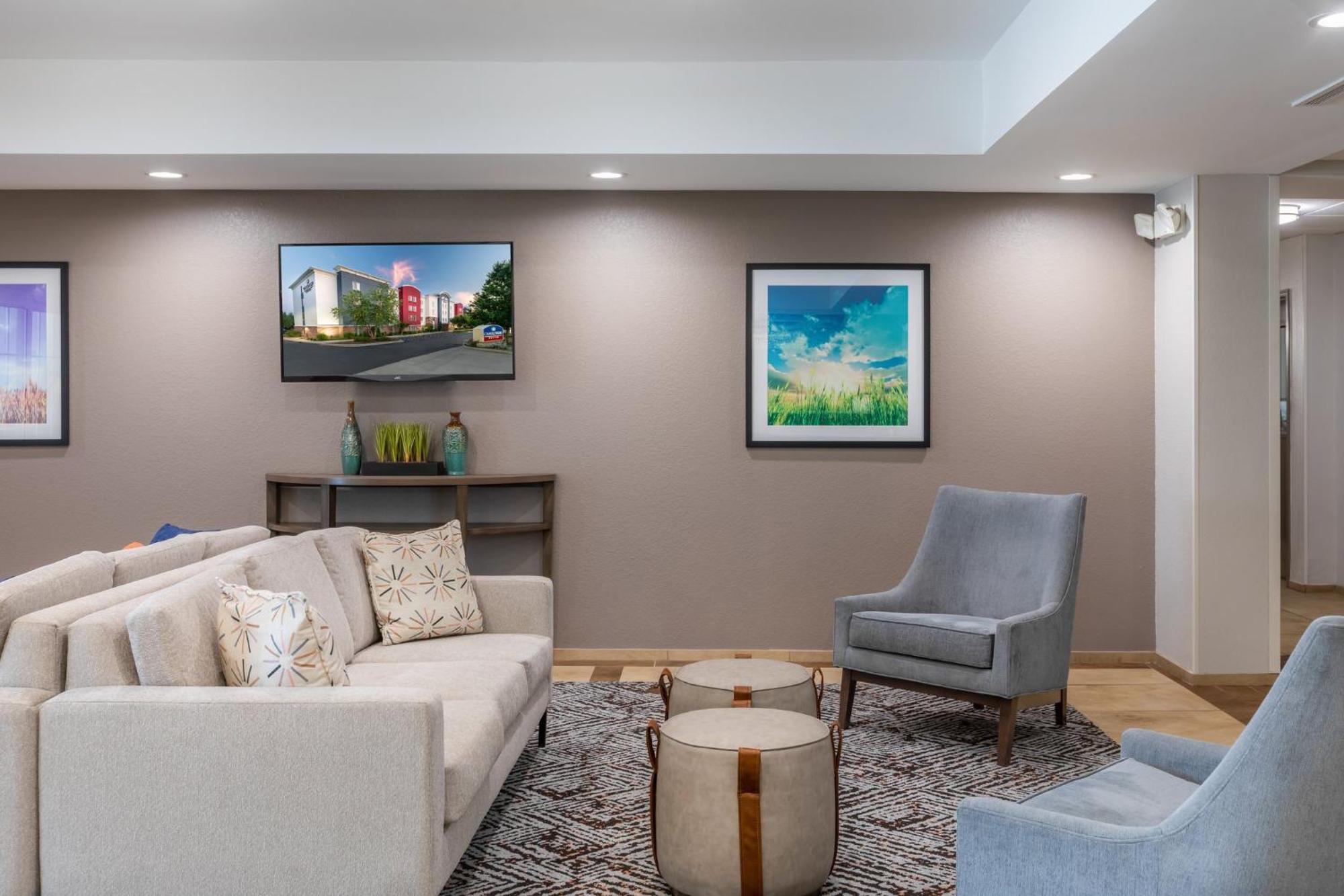 Candlewood Suites Greenville By Ihg Экстерьер фото