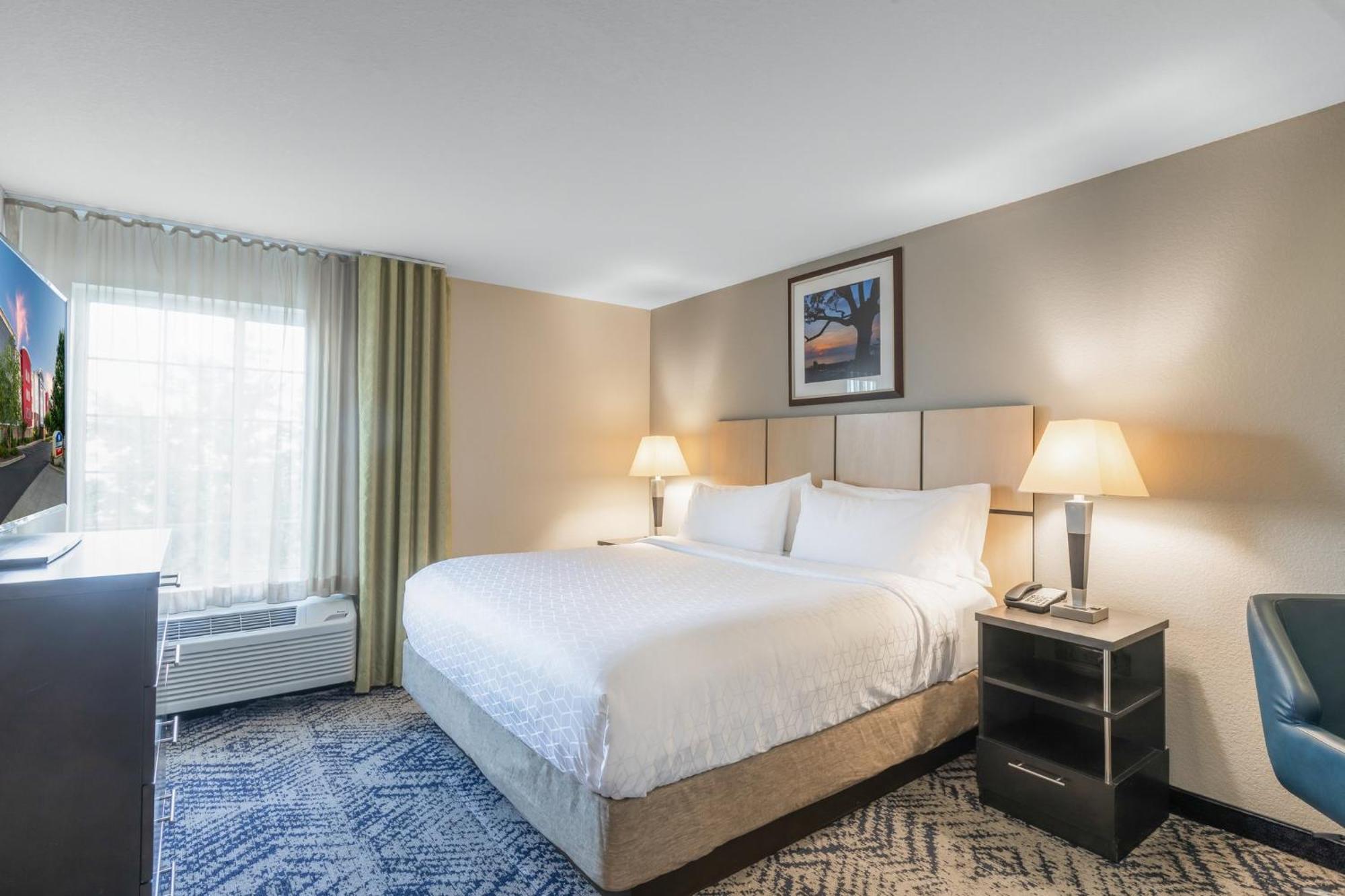 Candlewood Suites Greenville, An Ihg Hotel Экстерьер фото