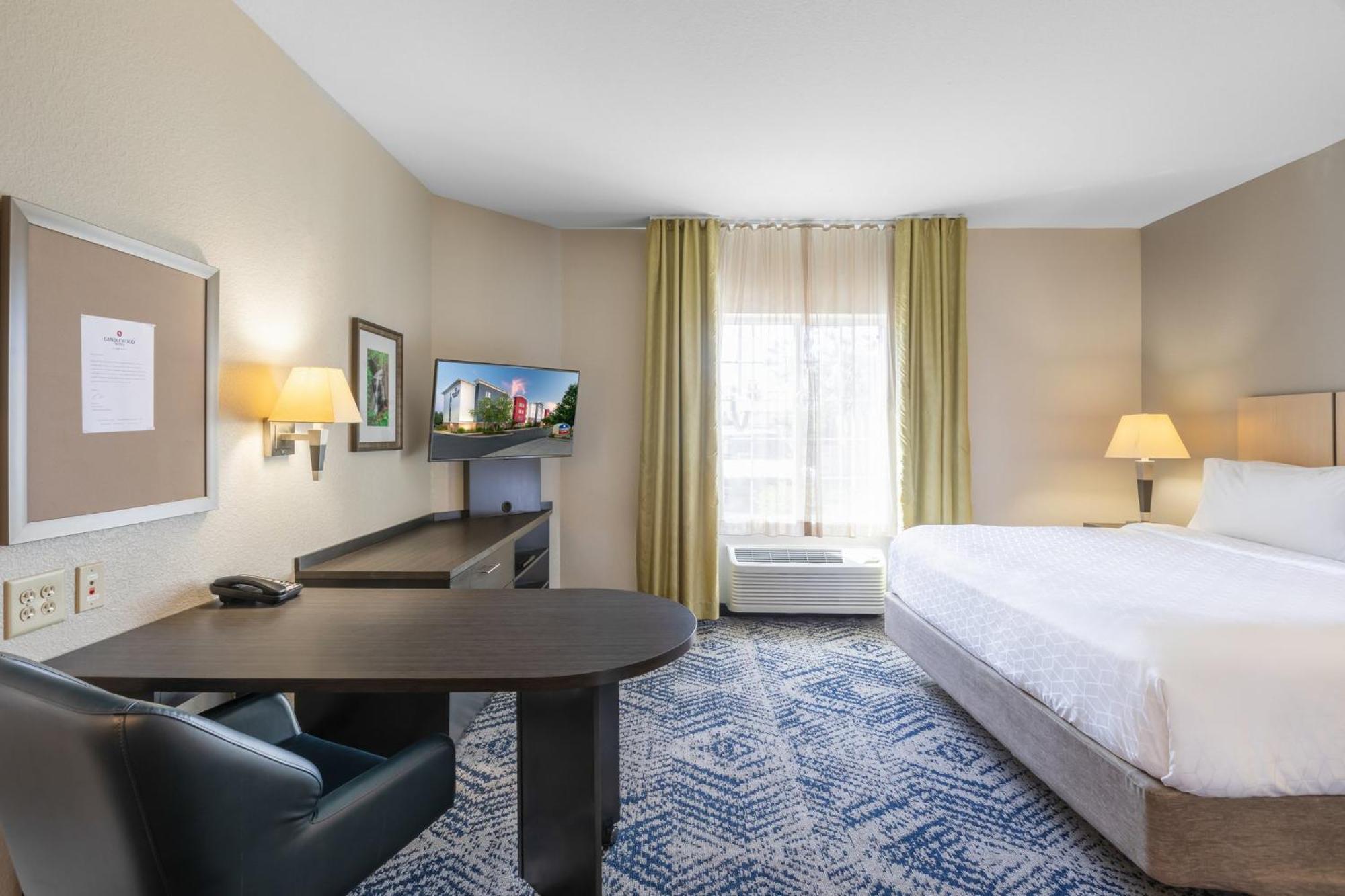 Candlewood Suites Greenville, An Ihg Hotel Экстерьер фото