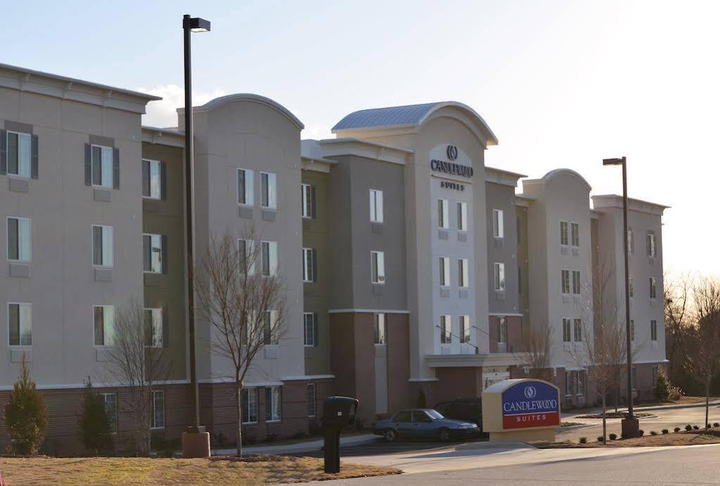 Candlewood Suites Greenville, An Ihg Hotel Экстерьер фото