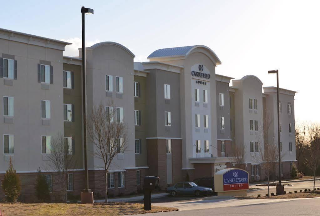 Candlewood Suites Greenville By Ihg Экстерьер фото
