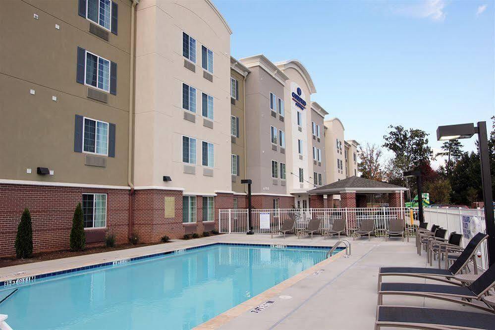 Candlewood Suites Greenville By Ihg Экстерьер фото